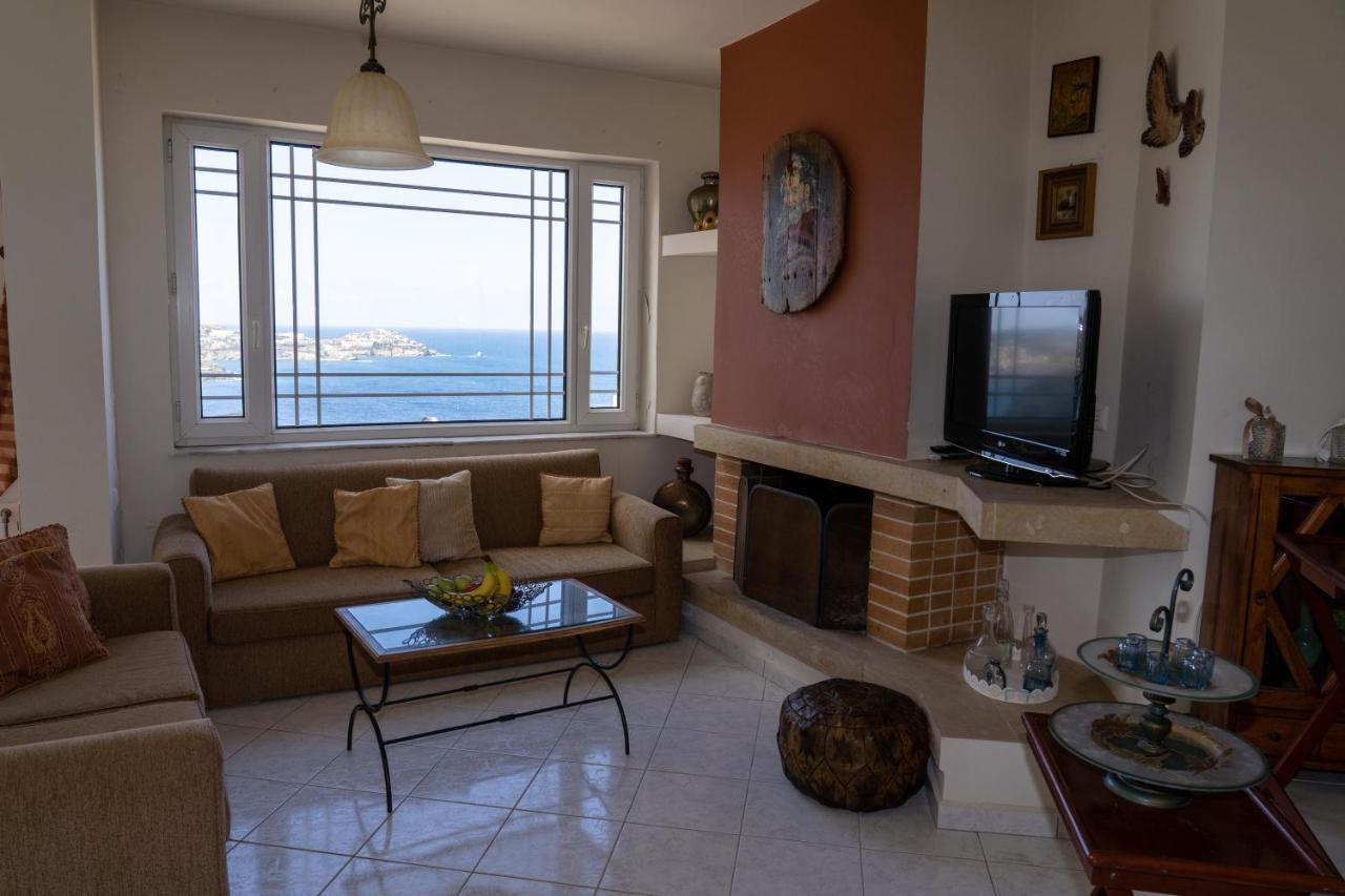 Villa Lygaria Ligaria  Bagian luar foto