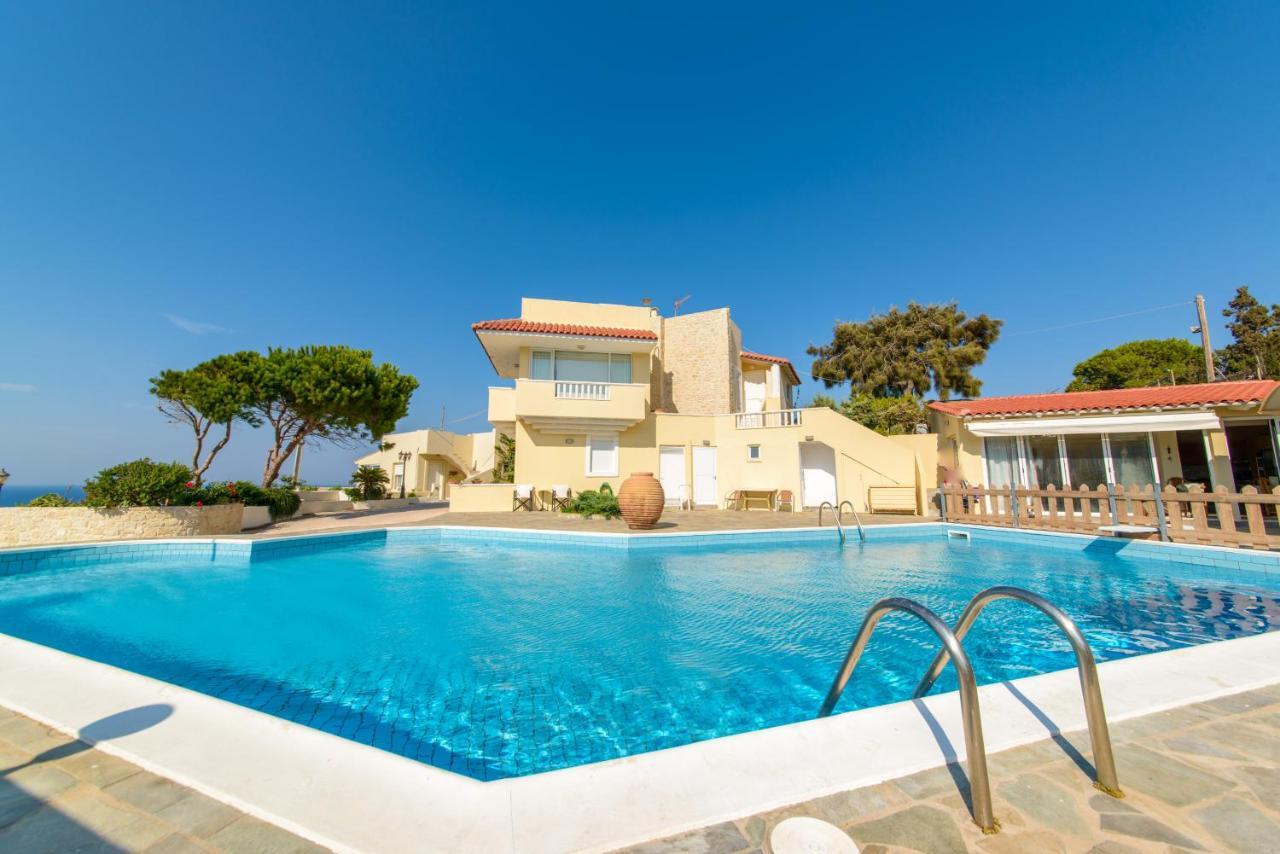 Villa Lygaria Ligaria  Bagian luar foto