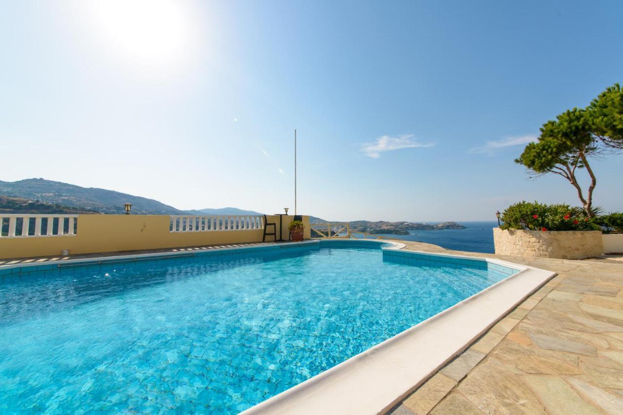 Villa Lygaria Ligaria  Bagian luar foto